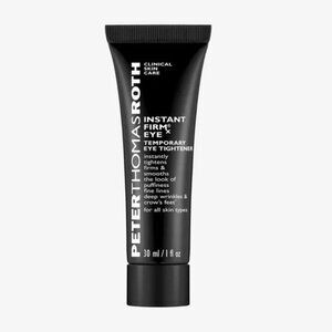 2 NEW Peter Thomas Roth Instant Firmx Eye Temporary Tighteners, Retail $76